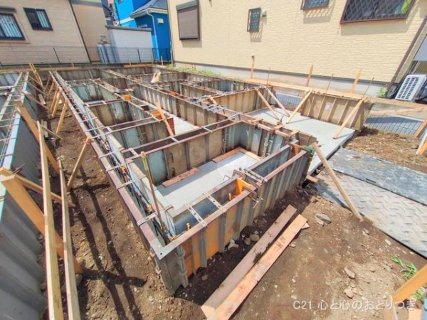 座間市小松原２丁目の新築一戸建