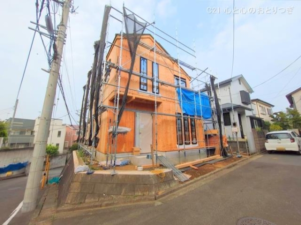 海老名市国分南4丁目　新築分譲住宅