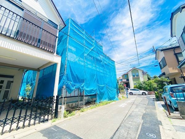 横浜市瀬谷区下瀬谷3丁目　新築戸建　全3棟　3号棟