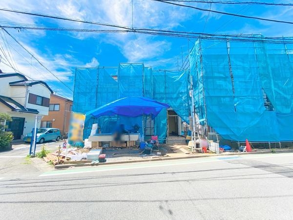 横浜市瀬谷区下瀬谷3丁目　新築戸建　全3棟　3号棟