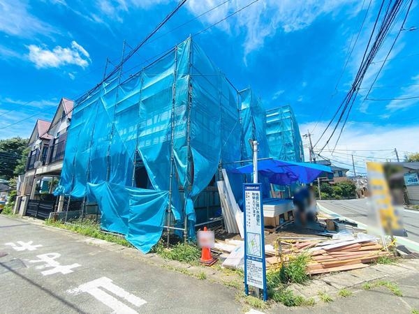 横浜市瀬谷区下瀬谷3丁目　新築戸建　全3棟　3号棟