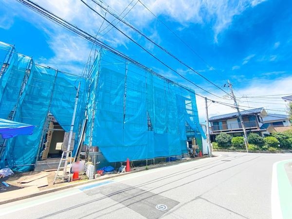 横浜市瀬谷区下瀬谷3丁目　新築戸建　全3棟　2号棟