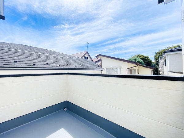 横浜市瀬谷区下瀬谷3丁目　新築戸建　全3棟　2号棟