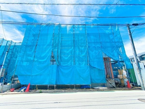 横浜市瀬谷区下瀬谷3丁目　新築戸建　全3棟　2号棟
