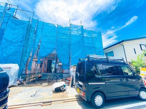 横浜市瀬谷区下瀬谷3丁目　新築戸建　全3棟　1号棟