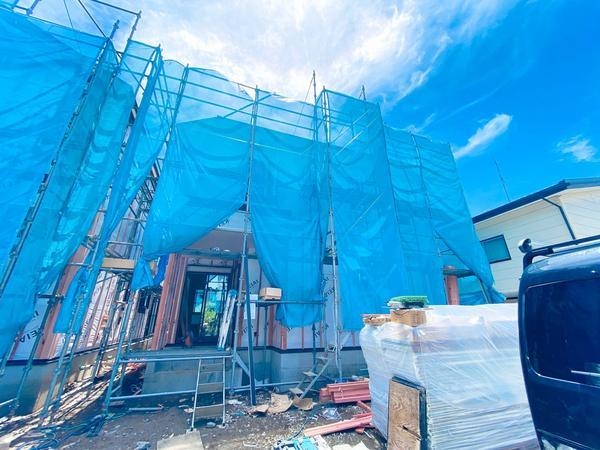 横浜市瀬谷区下瀬谷3丁目　新築戸建　全3棟　1号棟