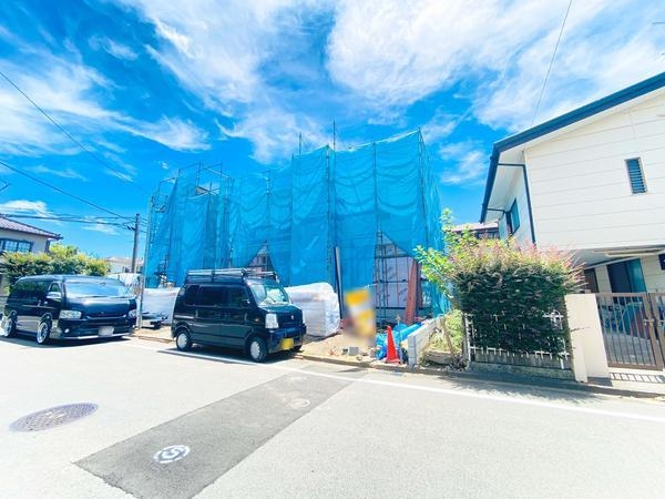 横浜市瀬谷区下瀬谷3丁目　新築戸建　全3棟　1号棟