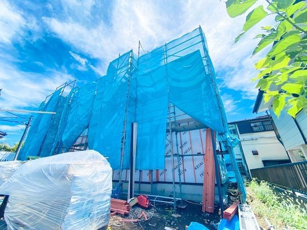 横浜市瀬谷区下瀬谷3丁目　新築戸建　全3棟　1号棟