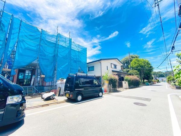 横浜市瀬谷区下瀬谷3丁目　新築戸建　全3棟　1号棟