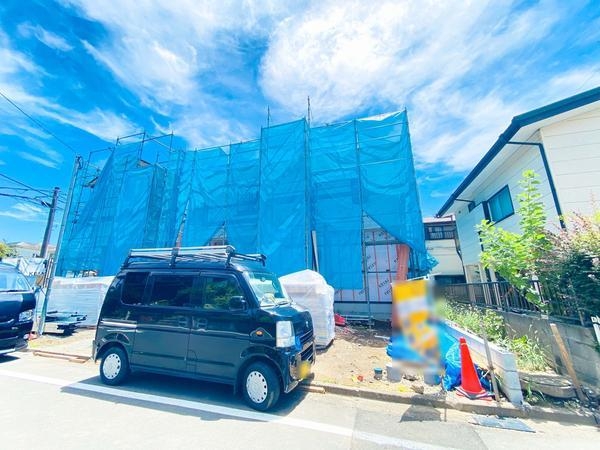 横浜市瀬谷区下瀬谷3丁目　新築戸建　全3棟　1号棟