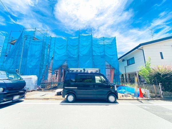 横浜市瀬谷区下瀬谷3丁目　新築戸建　全3棟　1号棟