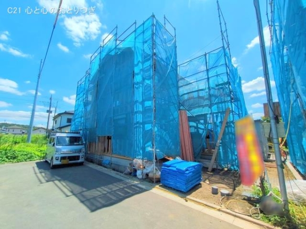 座間市座間1丁目3期　新築分譲住宅　2号棟