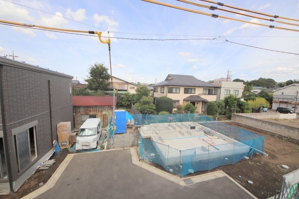 座間市座間1丁目3期　新築分譲住宅　2号棟