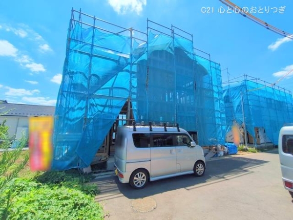 座間市座間1丁目3期　新築分譲住宅　2号棟