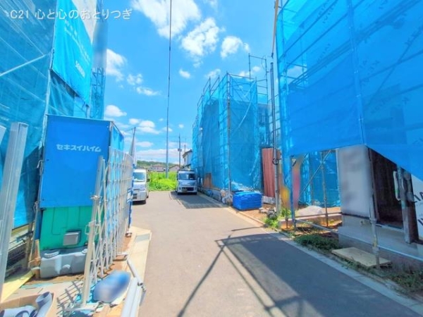 座間市座間1丁目3期　新築分譲住宅　2号棟