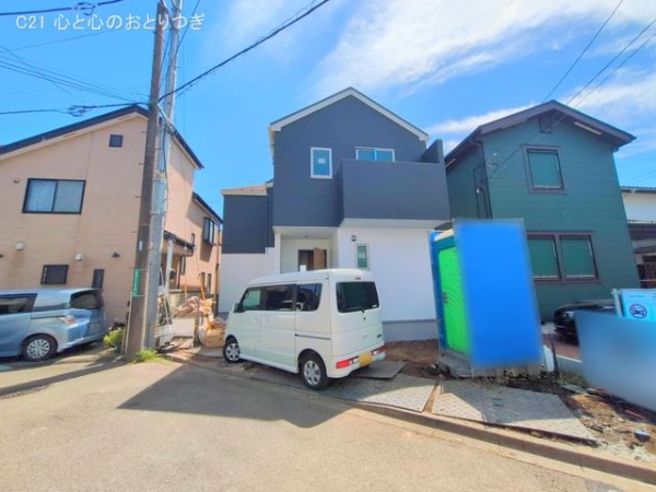 相模原市南区相南2丁目11期　新築分譲住宅