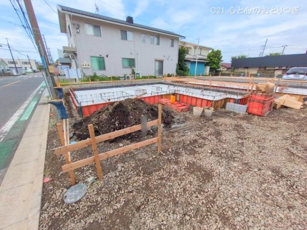 藤沢市石川１丁目の新築一戸建