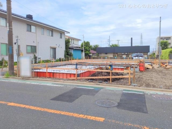藤沢市石川１丁目の新築一戸建