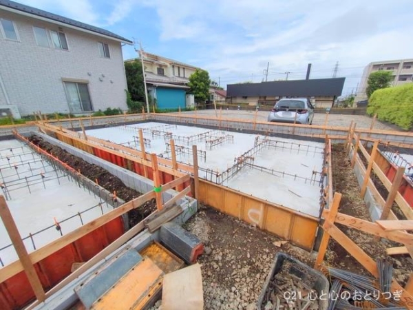 藤沢市石川１丁目の新築一戸建