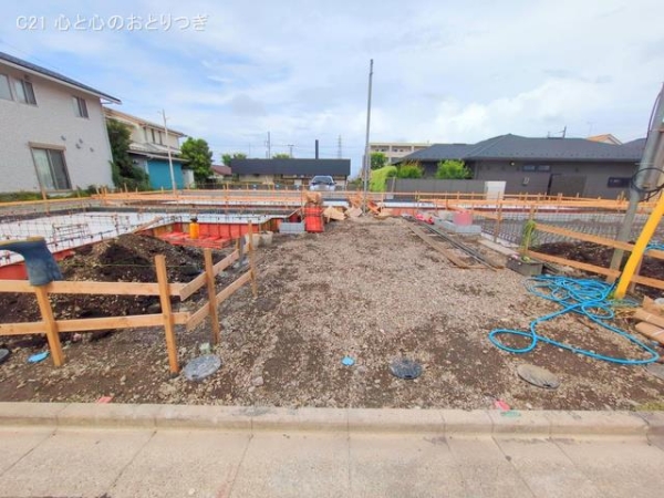 藤沢市石川１丁目の新築一戸建