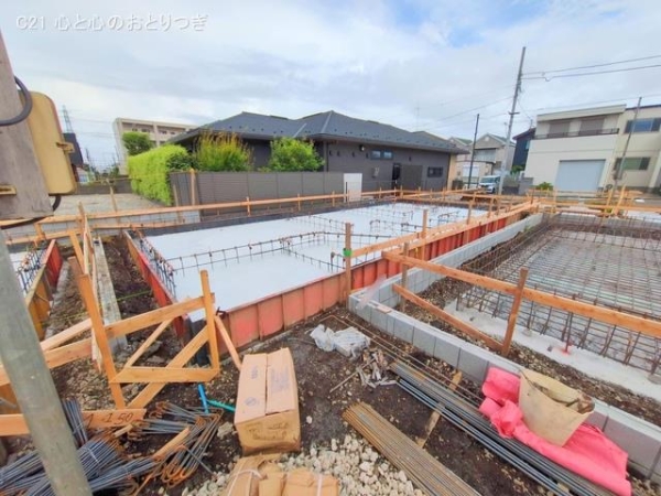 藤沢市石川１丁目の新築一戸建