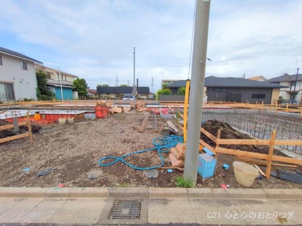 藤沢市石川１丁目の新築一戸建