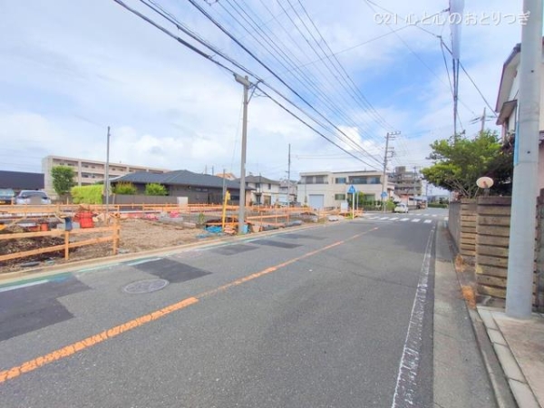 藤沢市石川１丁目の新築一戸建