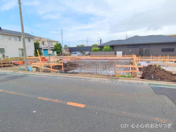 藤沢市石川１丁目の新築一戸建