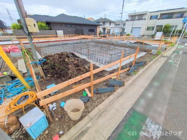 藤沢市石川１丁目の新築一戸建