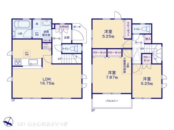 藤沢市石川１丁目の新築一戸建