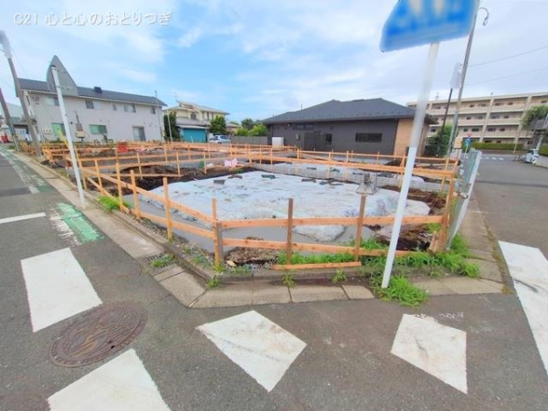 藤沢市石川１丁目の新築一戸建