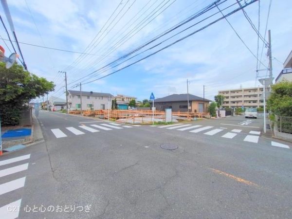 藤沢市石川１丁目の新築一戸建