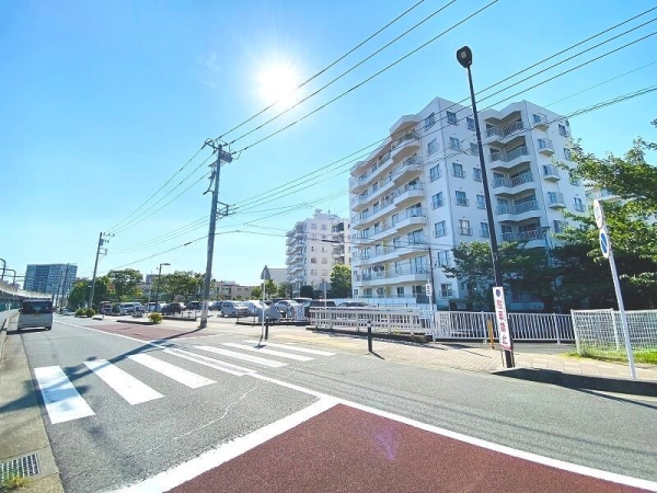 海老名プラーザ９号棟