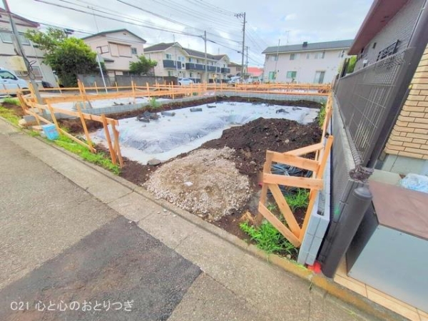 藤沢市石川１丁目の新築一戸建