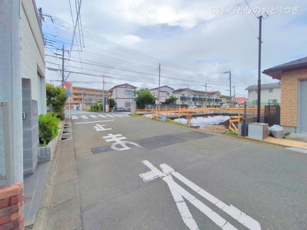 藤沢市石川１丁目の新築一戸建