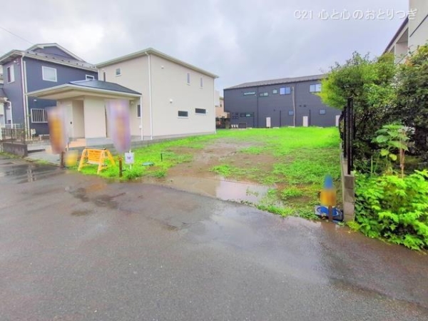 藤沢市鵠沼海岸４丁目の売土地