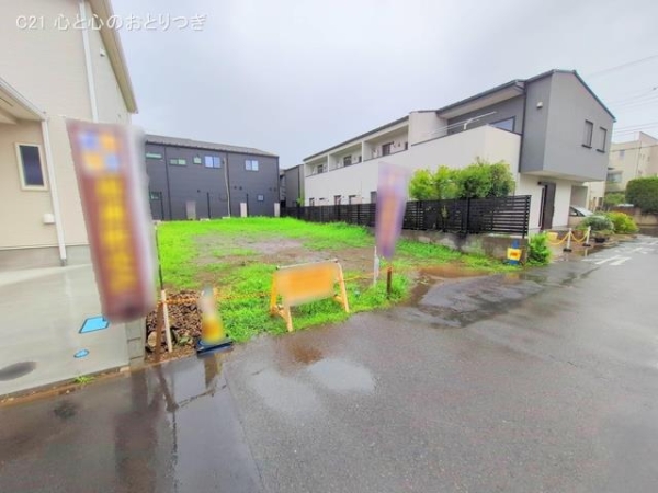 藤沢市鵠沼海岸４丁目の売土地
