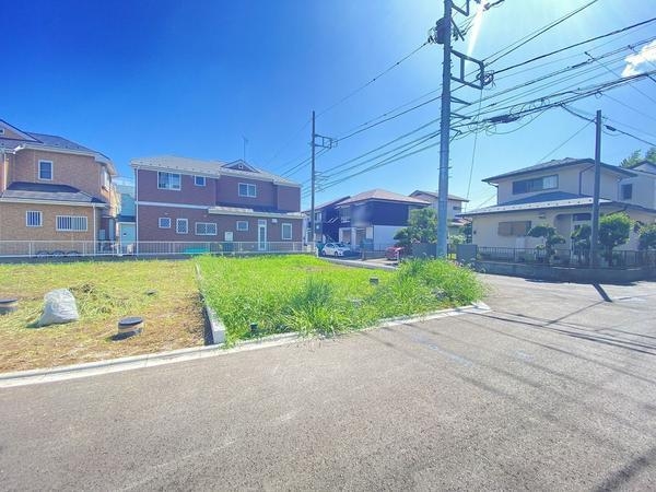 藤沢市高倉　新築戸建　全８棟　８号棟