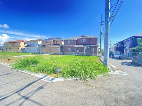 藤沢市高倉　新築戸建　全８棟　８号棟