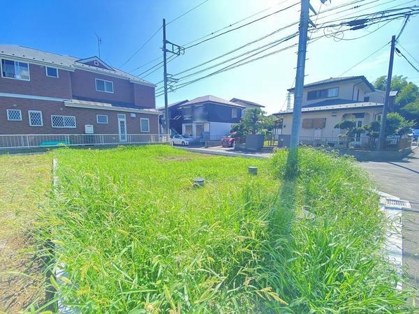 藤沢市高倉　新築戸建　全８棟　８号棟