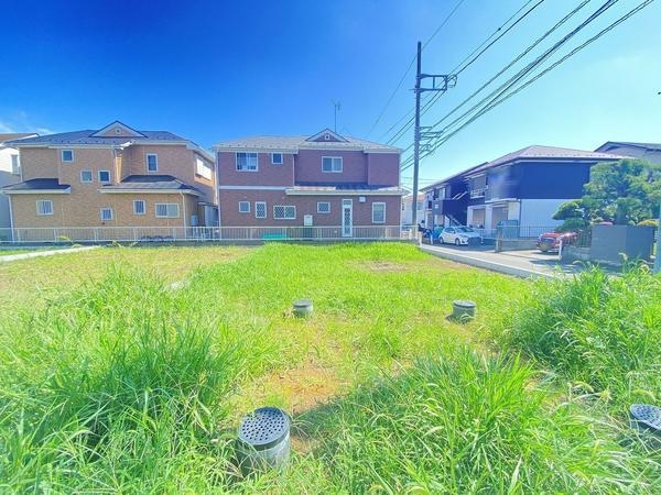 藤沢市高倉　新築戸建　全８棟　８号棟