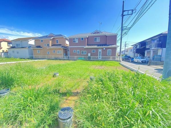 藤沢市高倉　新築戸建　全８棟　８号棟