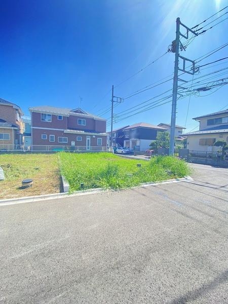 藤沢市高倉　新築戸建　全８棟　８号棟