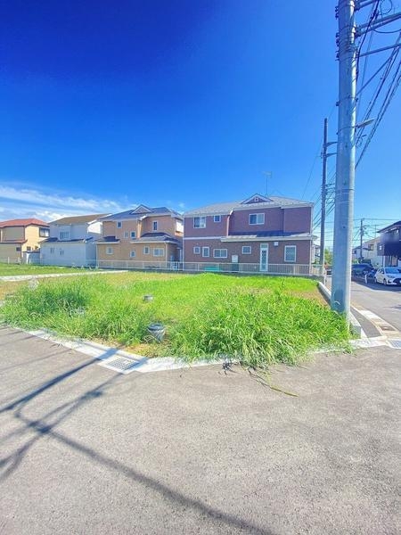 藤沢市高倉　新築戸建　全８棟　８号棟