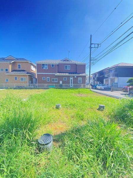 藤沢市高倉　新築戸建　全８棟　８号棟