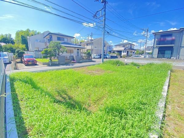 藤沢市高倉　新築戸建　全８棟　８号棟