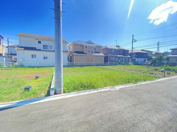藤沢市高倉　新築戸建　全８棟　６号棟