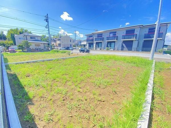 藤沢市高倉　新築戸建　全８棟　６号棟