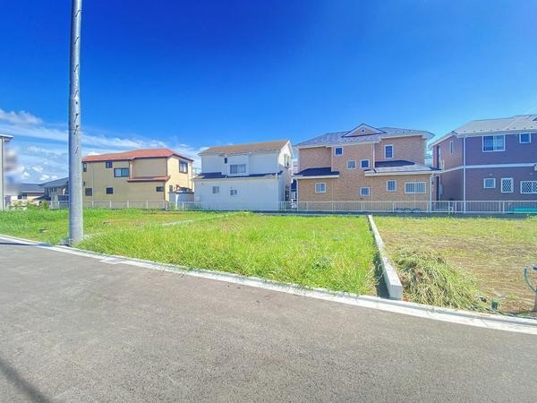 藤沢市高倉　新築戸建　全８棟　６号棟