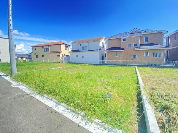藤沢市高倉　新築戸建　全８棟　６号棟